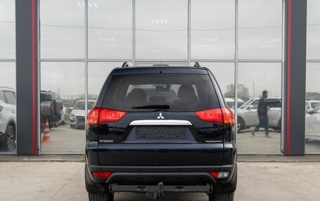 Mitsubishi Pajero Sport II рестайлинг, 2012 год, 1 590 000 рублей, 6 фотография