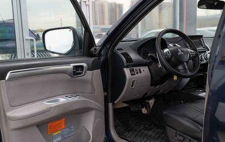 Mitsubishi Pajero Sport II рестайлинг, 2012 год, 1 590 000 рублей, 7 фотография