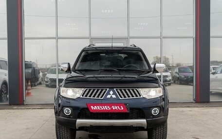 Mitsubishi Pajero Sport II рестайлинг, 2012 год, 1 590 000 рублей, 5 фотография