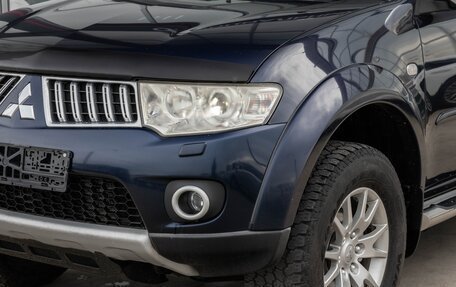 Mitsubishi Pajero Sport II рестайлинг, 2012 год, 1 590 000 рублей, 18 фотография