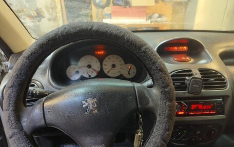 Peugeot 206, 2003 год, 250 000 рублей, 5 фотография