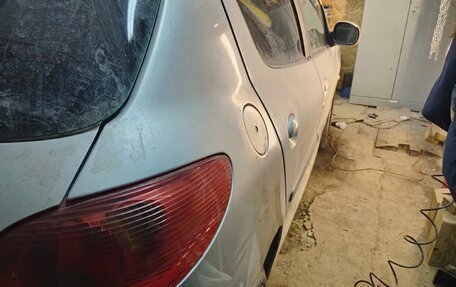 Peugeot 206, 2003 год, 250 000 рублей, 6 фотография