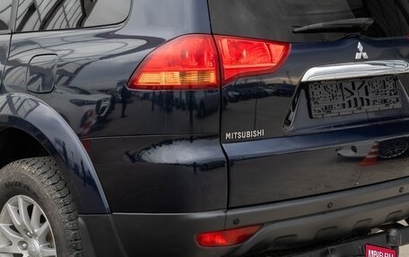 Mitsubishi Pajero Sport II рестайлинг, 2012 год, 1 590 000 рублей, 19 фотография