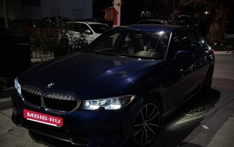 BMW 3 серия, 2019 год, 3 200 000 рублей, 2 фотография