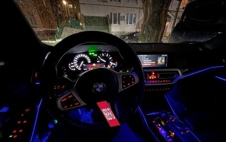 BMW 3 серия, 2019 год, 3 200 000 рублей, 3 фотография