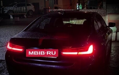 BMW 3 серия, 2019 год, 3 200 000 рублей, 4 фотография