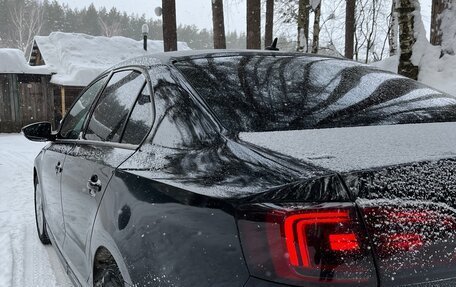 Volkswagen Jetta VI, 2014 год, 870 000 рублей, 4 фотография