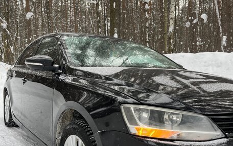 Volkswagen Jetta VI, 2014 год, 870 000 рублей, 9 фотография