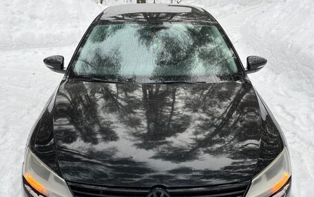 Volkswagen Jetta VI, 2014 год, 870 000 рублей, 10 фотография