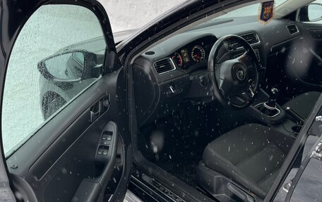 Volkswagen Jetta VI, 2014 год, 870 000 рублей, 11 фотография