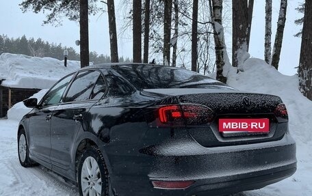 Volkswagen Jetta VI, 2014 год, 870 000 рублей, 5 фотография