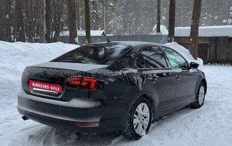 Volkswagen Jetta VI, 2014 год, 870 000 рублей, 6 фотография