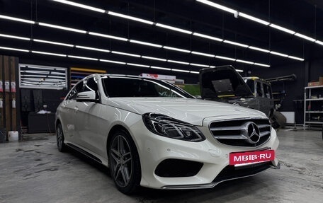 Mercedes-Benz E-Класс, 2014 год, 2 750 000 рублей, 3 фотография