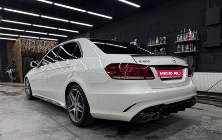 Mercedes-Benz E-Класс, 2014 год, 2 750 000 рублей, 11 фотография