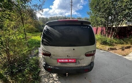 Hyundai Starex I рестайлинг, 2006 год, 520 000 рублей, 3 фотография