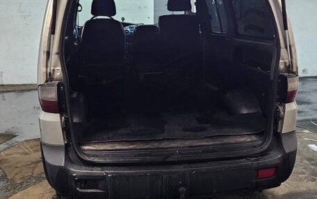 Hyundai Starex I рестайлинг, 2006 год, 520 000 рублей, 8 фотография