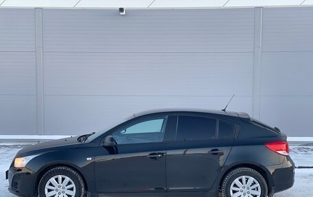 Chevrolet Cruze II, 2012 год, 655 000 рублей, 3 фотография