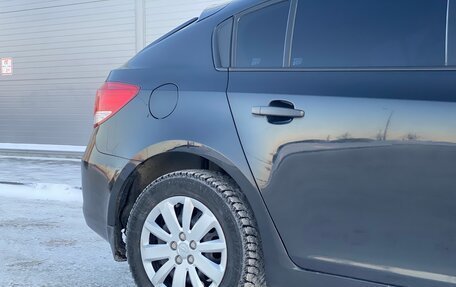 Chevrolet Cruze II, 2012 год, 655 000 рублей, 9 фотография