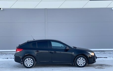 Chevrolet Cruze II, 2012 год, 655 000 рублей, 6 фотография