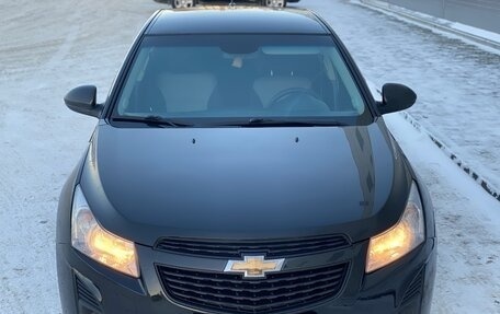 Chevrolet Cruze II, 2012 год, 655 000 рублей, 8 фотография