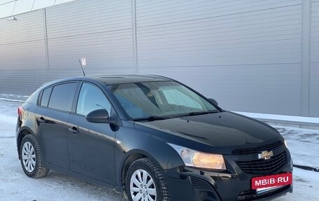 Chevrolet Cruze II, 2012 год, 655 000 рублей, 4 фотография