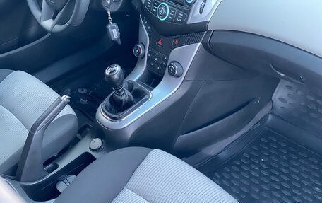 Chevrolet Cruze II, 2012 год, 655 000 рублей, 14 фотография