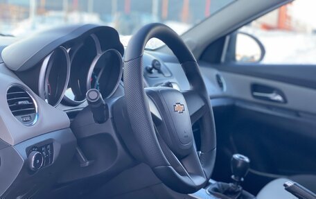 Chevrolet Cruze II, 2012 год, 655 000 рублей, 16 фотография