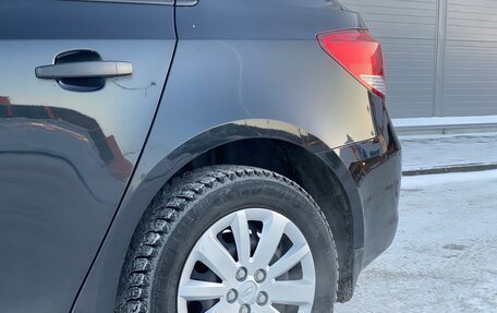 Chevrolet Cruze II, 2012 год, 655 000 рублей, 21 фотография