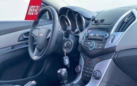 Chevrolet Cruze II, 2012 год, 655 000 рублей, 13 фотография