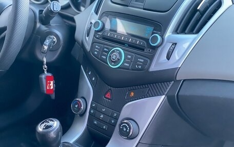 Chevrolet Cruze II, 2012 год, 655 000 рублей, 15 фотография