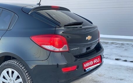 Chevrolet Cruze II, 2012 год, 655 000 рублей, 22 фотография