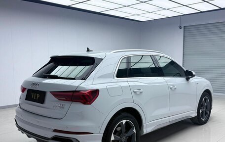 Audi Q3, 2021 год, 2 790 000 рублей, 5 фотография