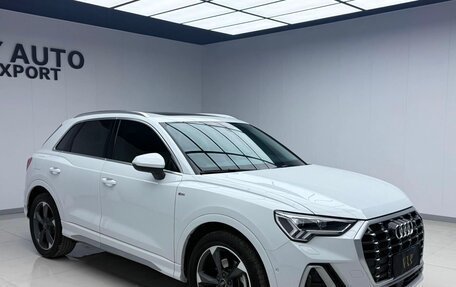 Audi Q3, 2021 год, 2 790 000 рублей, 6 фотография