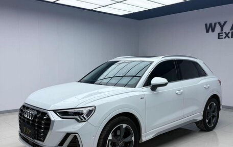 Audi Q3, 2021 год, 2 790 000 рублей, 2 фотография