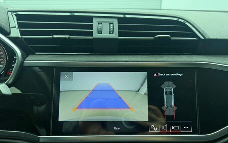 Audi Q3, 2021 год, 2 790 000 рублей, 13 фотография