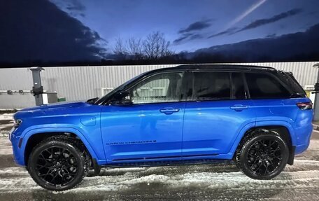 Jeep Grand Cherokee, 2022 год, 8 500 000 рублей, 2 фотография