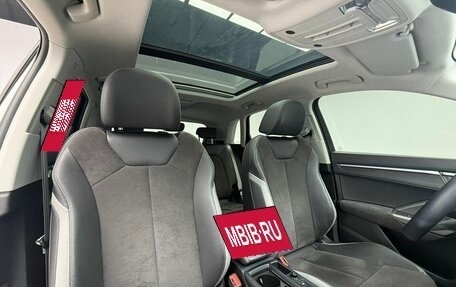 Audi Q3, 2021 год, 2 790 000 рублей, 22 фотография