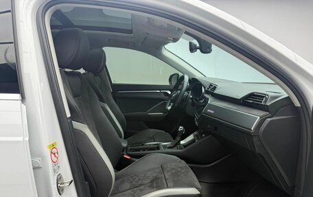 Audi Q3, 2021 год, 2 790 000 рублей, 18 фотография