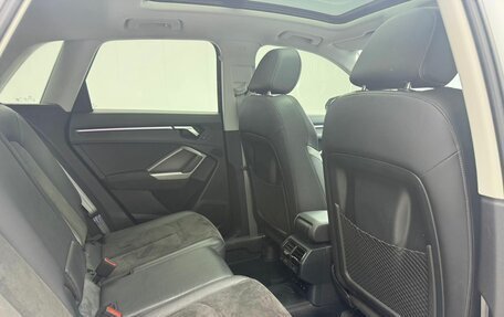 Audi Q3, 2021 год, 2 790 000 рублей, 19 фотография