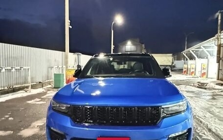 Jeep Grand Cherokee, 2022 год, 8 500 000 рублей, 4 фотография