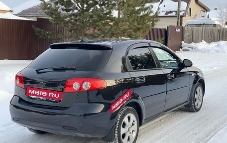 Chevrolet Lacetti, 2008 год, 480 000 рублей, 3 фотография