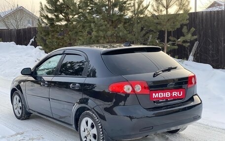 Chevrolet Lacetti, 2008 год, 480 000 рублей, 4 фотография