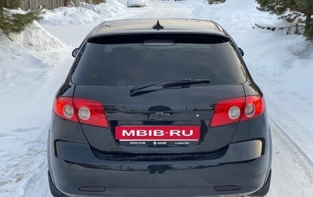 Chevrolet Lacetti, 2008 год, 480 000 рублей, 5 фотография