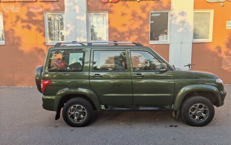 ЛуАЗ Patriot, 2022 год, 1 800 000 рублей, 4 фотография