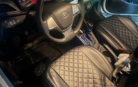 Hyundai Accent IV, 2020 год, 960 000 рублей, 5 фотография