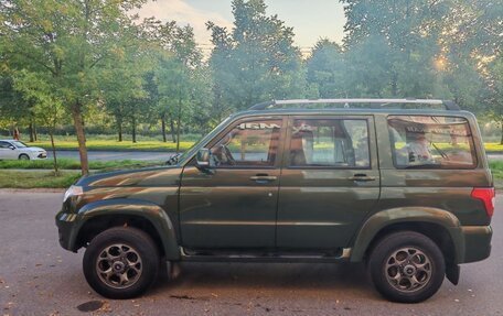 ЛуАЗ Patriot, 2022 год, 1 800 000 рублей, 2 фотография