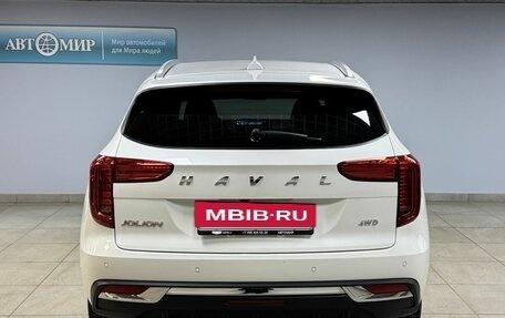 Haval Jolion, 2023 год, 1 749 000 рублей, 6 фотография