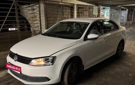 Volkswagen Jetta VI, 2014 год, 697 000 рублей, 5 фотография
