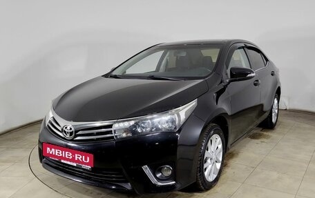 Toyota Corolla, 2013 год, 1 499 000 рублей, 3 фотография