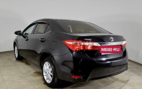 Toyota Corolla, 2013 год, 1 499 000 рублей, 5 фотография